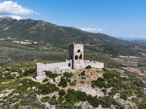 Περιηγήσεις : Κάστρο Ζαραφώνας-Λακωνία – Απο τον  Γιάννης Φαρσαράκης