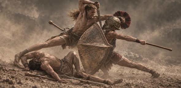 Ο «Αχάτης της Μάχης», από τον τάφο του Γρύπα Πολεμιστή στην Πύλο…………