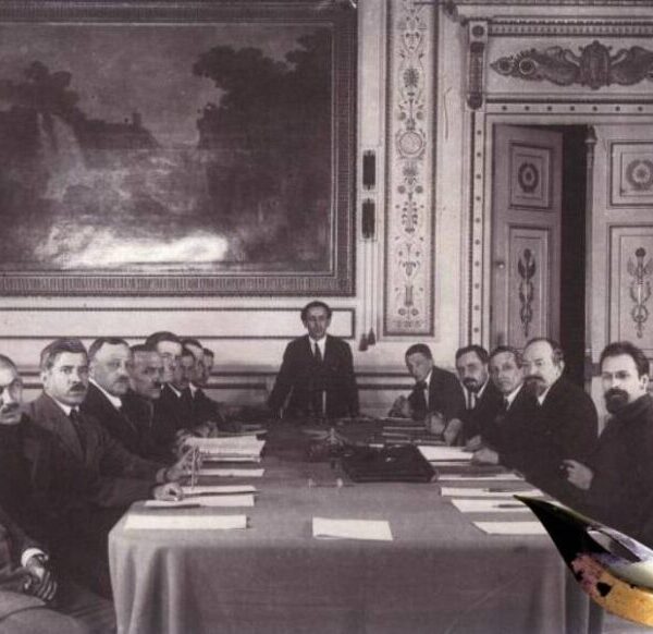 Οι διπλωματικές σχέσεις μεταξύ μπολσεβίκων και Τούρκων εθνικιστών – Απο τον ΓΡΗΓΟΡΗ  ΤΣΟΥΚΑΛΑ