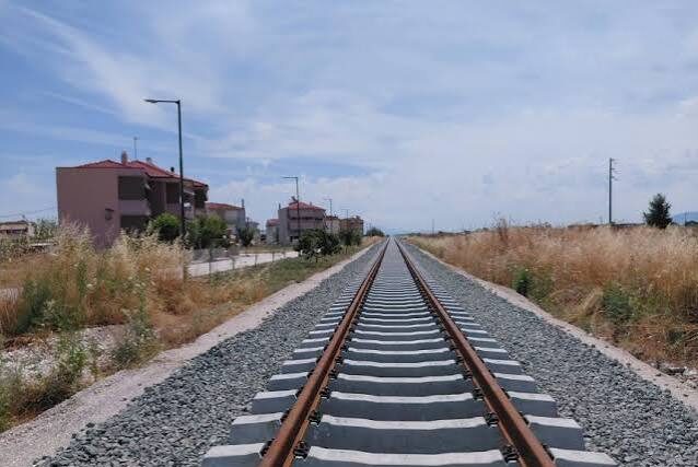Η αναβάθμιση της σιδηροδρομικής γραμμής Λάρισα – Βόλος εντάχθηκε στο ΕΠΑ 2026 – 2030