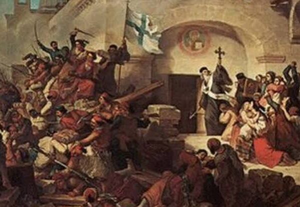 Άλωση Τριπολιτσάς (23 Σεπτεμβρίου 1821)‧ μεγαλειώδης επιτυχία των επαναστατημένων Ελλήνων .- Του Παναγιωτη   Μυργιώτη
