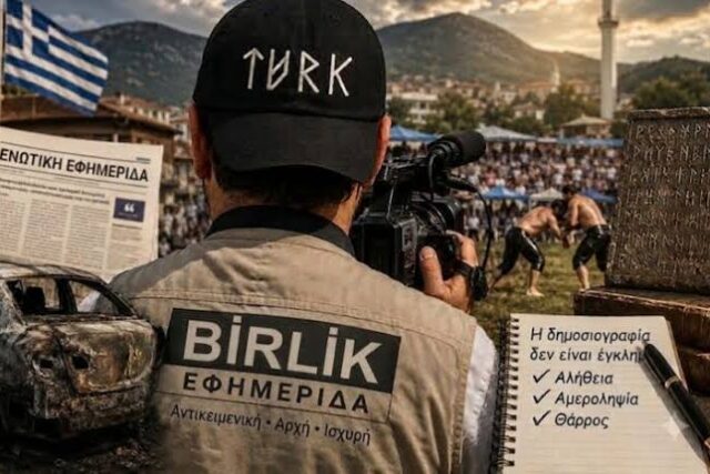 »Το εκκλησάκι του Αγίου Γεωργίου στα Λουτρά Τραϊανούπολης έβαλαν στο στόχαστρο οι Τούρκοι από το 2024»