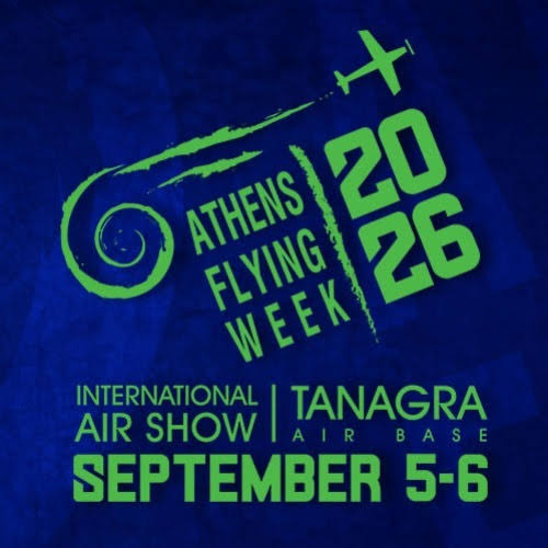 Στις 5 και 6 Σεπτεμβρίου στην Τανάγρα η φετινή Athens Flying Week