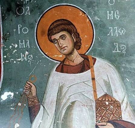 Άγιος Ρωμανός ο Μελωδός  σάλπιγξ θεόληπτος, τῶν οὐρανίων ᾠδῶν. – Του Μυργιώτη  Παναγιώτη