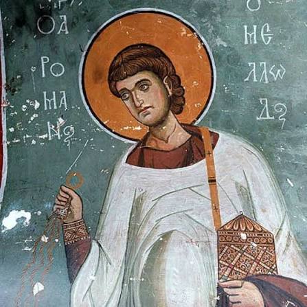 Άγιος Ρωμανός ο Μελωδός  σάλπιγξ θεόληπτος, τῶν οὐρανίων ᾠδῶν. – Του Μυργιώτη  Παναγιώτη