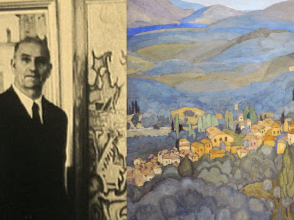 Η Πάρος του Σπύρου Παπαλουκά Μέσα από τηΝ ματιά ενός συλλέκτη στον Δημοτικό Χώρο Τεχνών Παροικιάς.     Γράφει  ο ΛΕΟΝΤΙΟΣ ΠΕΤΜΕΖΑΣ.