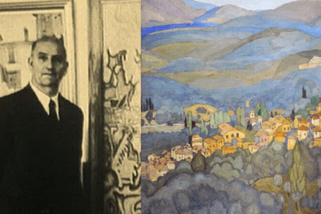 Η Πάρος του Σπύρου Παπαλουκά Μέσα από τηΝ ματιά ενός συλλέκτη στον Δημοτικό Χώρο Τεχνών Παροικιάς.     Γράφει  ο ΛΕΟΝΤΙΟΣ ΠΕΤΜΕΖΑΣ.