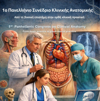 Η Πάτρα πρωτοπορεί: Το 1ο Πανελλήνιο Συνέδριο Κλινικής Ανατομικής με εντυπωσιακή έκθεση ανθρωπίνων προπλασμάτων