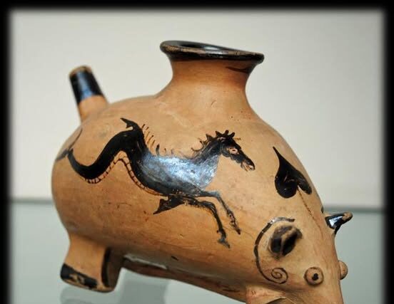 Μελανόμορφο θήλαστρο (μπιμπερό), σε σπάνια μορφή – Απο την Μιραντα Σκηνιτη