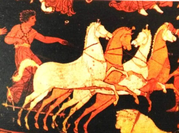 Ευριπίδης : ΄΄ ΙΠΠΟΛΥΤΟΣ ΄΄ Απο την Αρχαιολογο  Σοφία Δημητριαδου Κοκκίνου