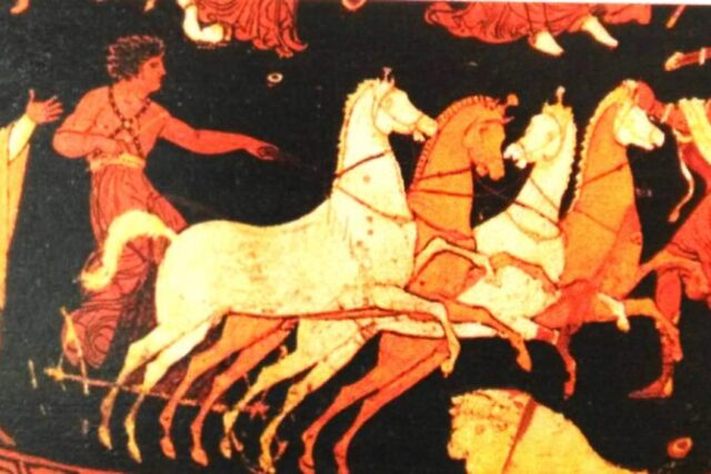 Ευριπίδης : ΄΄ ΙΠΠΟΛΥΤΟΣ ΄΄ Απο την Αρχαιολογο  Σοφία Δημητριαδου Κοκκίνου