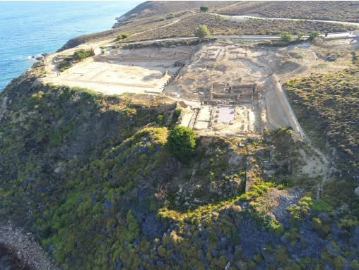 Προχωρά στην ολοκληρωμένη προστασία και ανάδειξη του Ιερού των Καβείρων