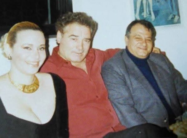 …ΤΟ ΙΣΤΟΡΙΚΟ ΤΗΣ ΓΝΩΡΗΜΙΑΣ ΜΟΥ ΜΕ ΤΟΝ ΗΛΙΑ. …Γράφει ο Πάνος Καλουδάς.