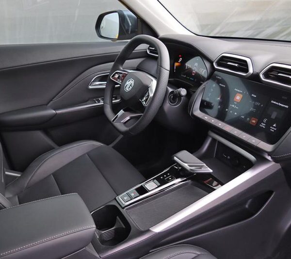 Υβριδικό SUV των 22.050 ευρώ έκαψε 1,9 λτ./100 χλμ.