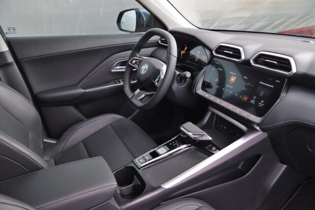 Υβριδικό SUV των 22.050 ευρώ έκαψε 1,9 λτ./100 χλμ.