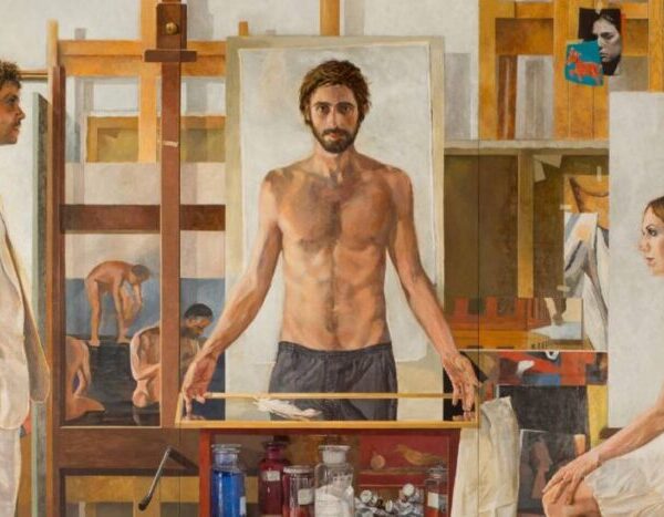 «Αλέκος Λεβίδης. Ζωγραφική 1961 – 2026. Δια βίου παιχνίδι» στο Μουσείο Μπενάκη στην Πειραιώς.     Γράφει ο ΛΕΟΝΤΙΟΣ ΠΕΤΜΕΖΑΣ.