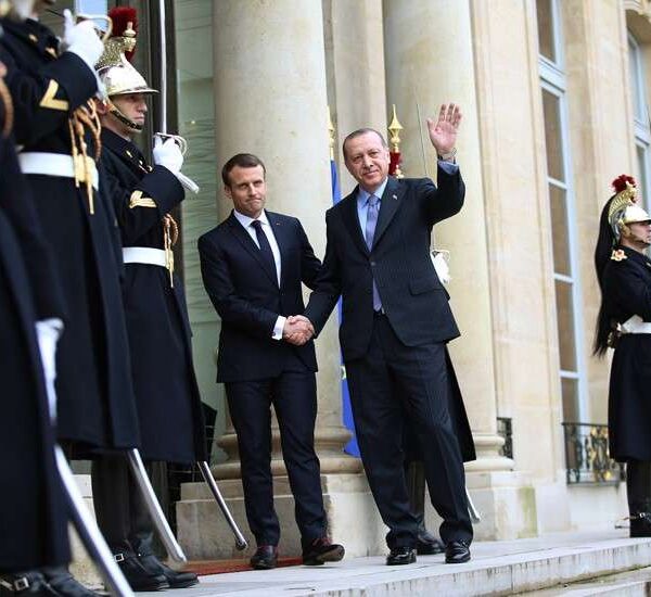 Αμυντικής συνεργασίας « Τουρκια – Γαλλία-Συμμαχία».