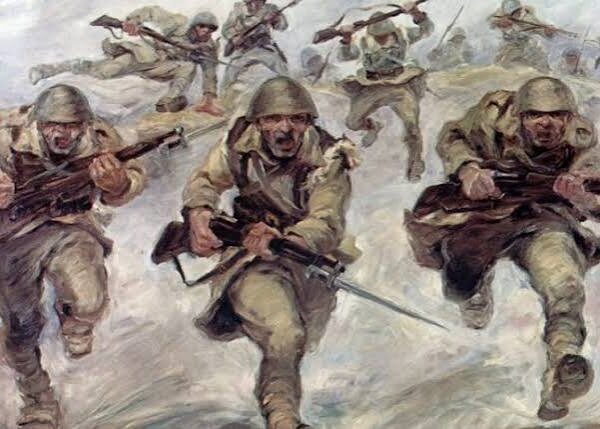 Η 28η Οκτωβρίου 1940…….. Του Μυργιώτη  Παναγιώτη