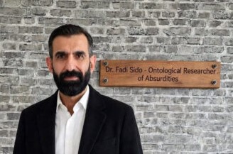 Δρ. Fadi Sido  – Αντιμετωπίστε τα έθνη όχι με ψυχρά λογαριασμούς, αλλά με τη ζωντανή, ζωηρή αξιοπρέπεια της ύπαρξης.»