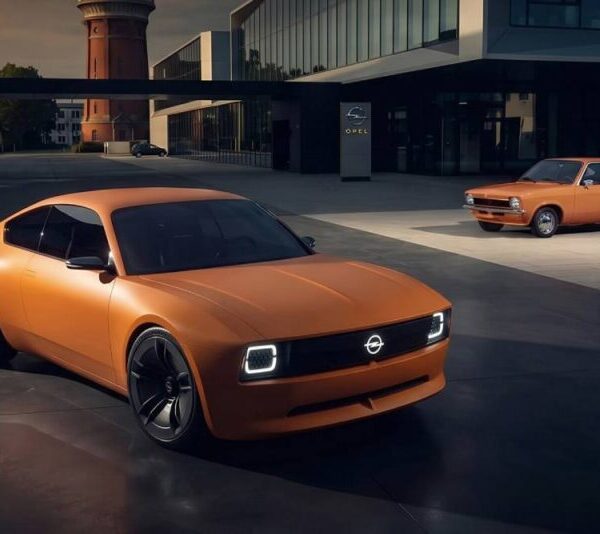 Το Opel Kadett επιστρέφει στο σήμερα και είναι οπτασία